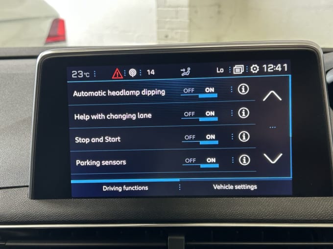 2017 Peugeot 3008