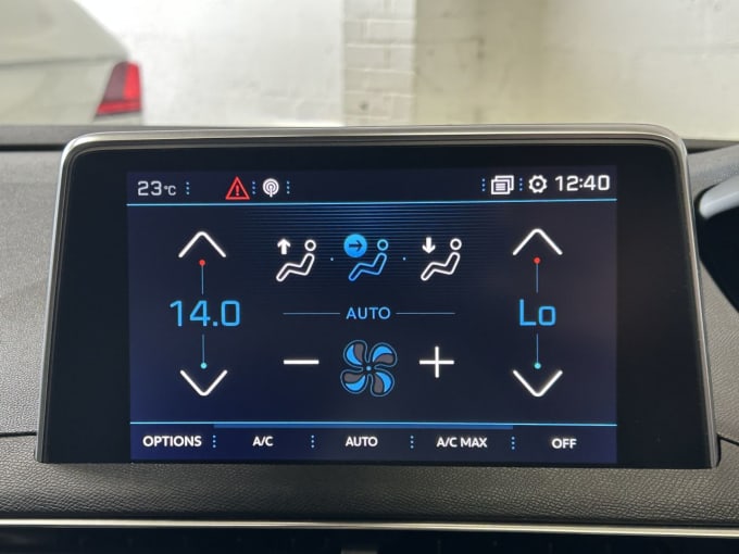 2017 Peugeot 3008