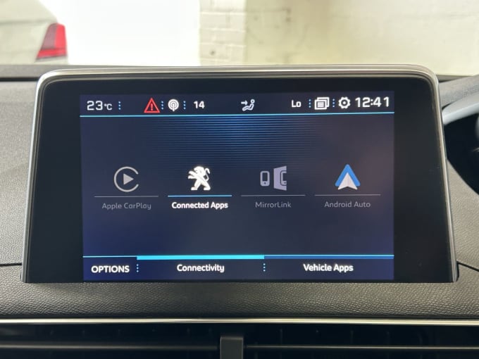 2017 Peugeot 3008
