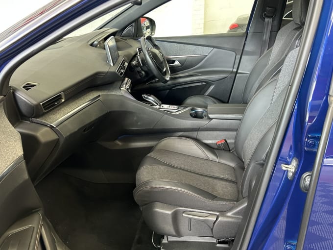 2017 Peugeot 3008