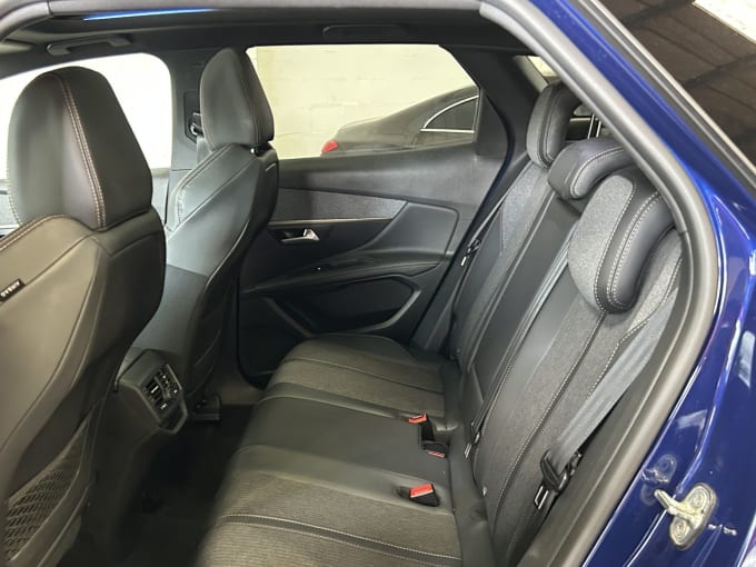 2017 Peugeot 3008