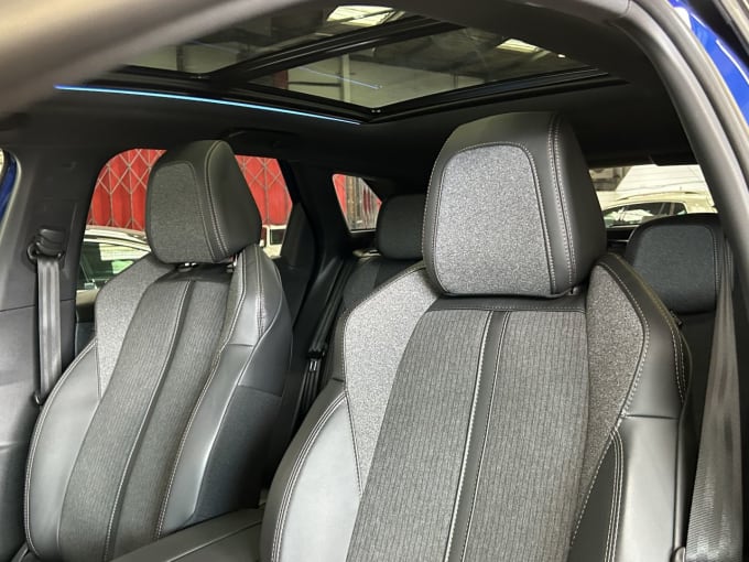 2017 Peugeot 3008