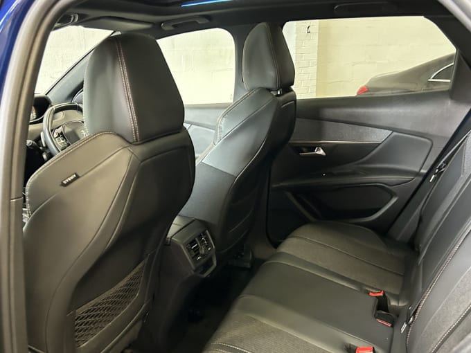 2017 Peugeot 3008