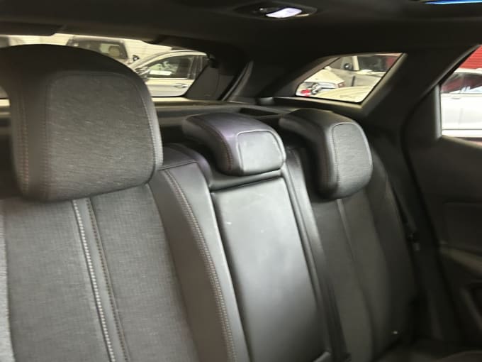2017 Peugeot 3008