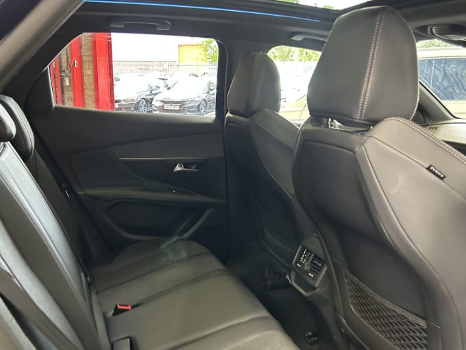 2017 Peugeot 3008