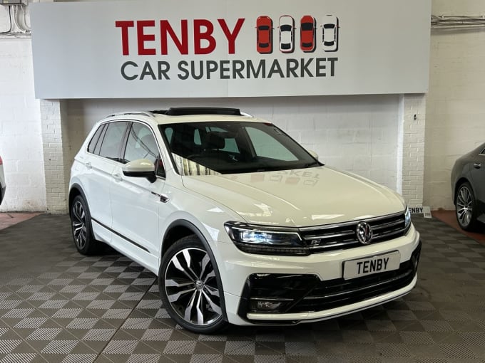 2025 Volkswagen Tiguan