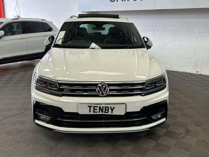 2025 Volkswagen Tiguan