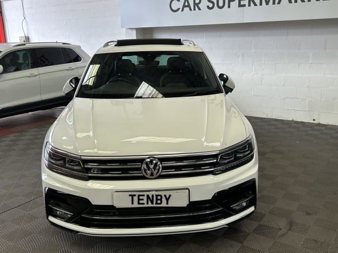 2025 Volkswagen Tiguan