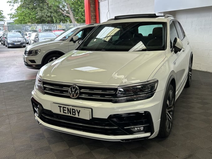 2025 Volkswagen Tiguan