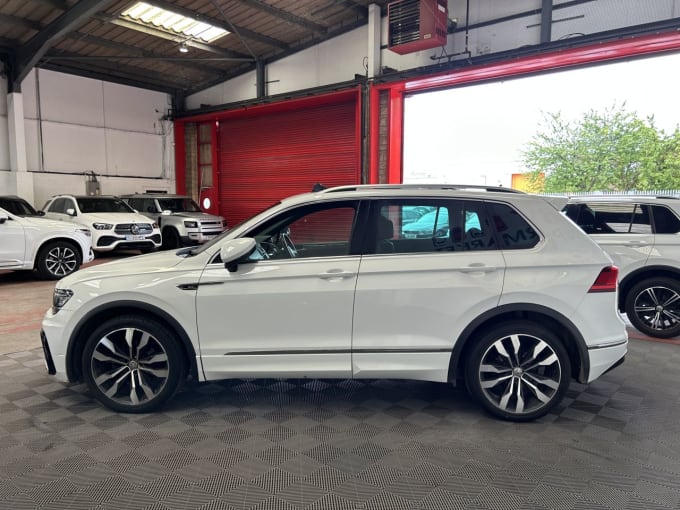 2025 Volkswagen Tiguan