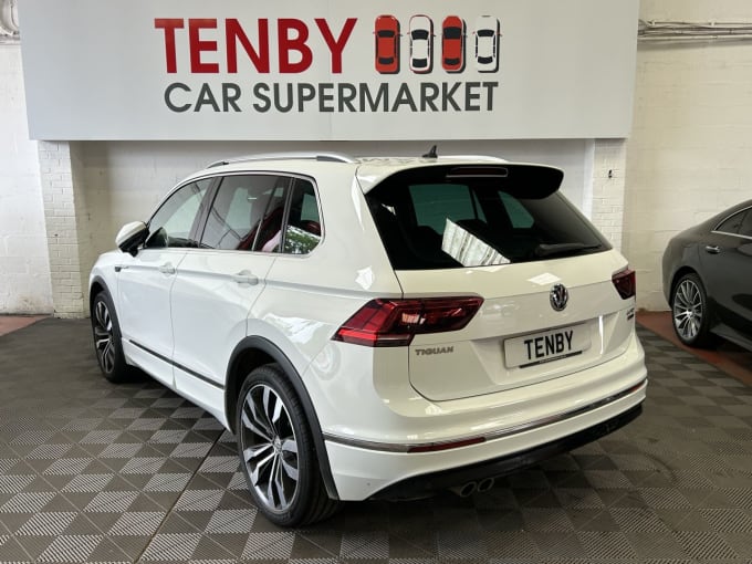 2025 Volkswagen Tiguan