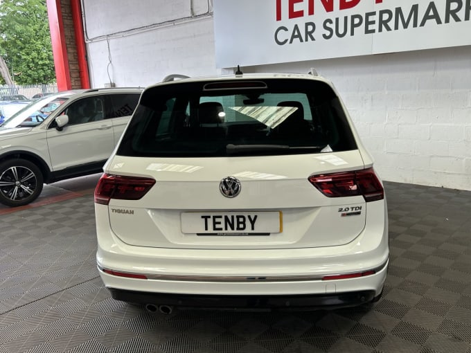 2025 Volkswagen Tiguan