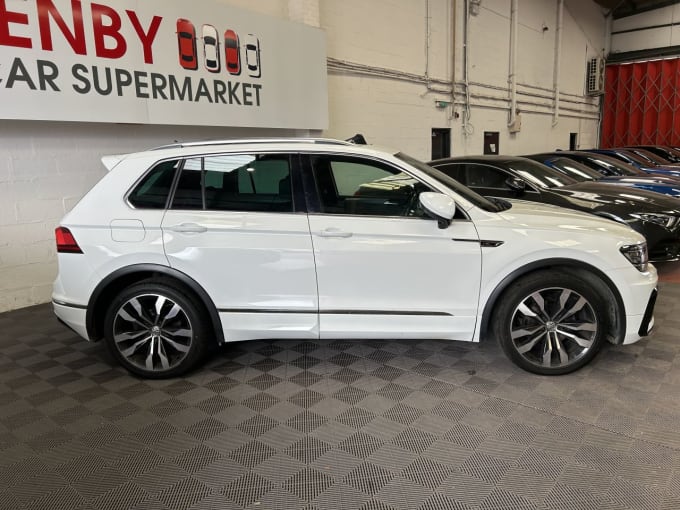 2025 Volkswagen Tiguan