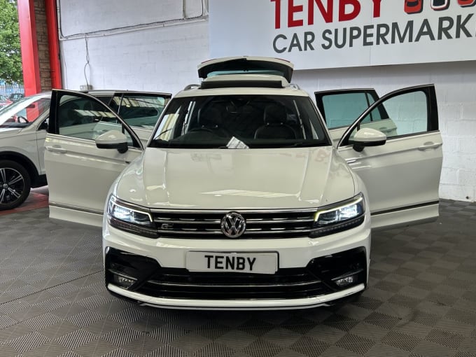 2025 Volkswagen Tiguan