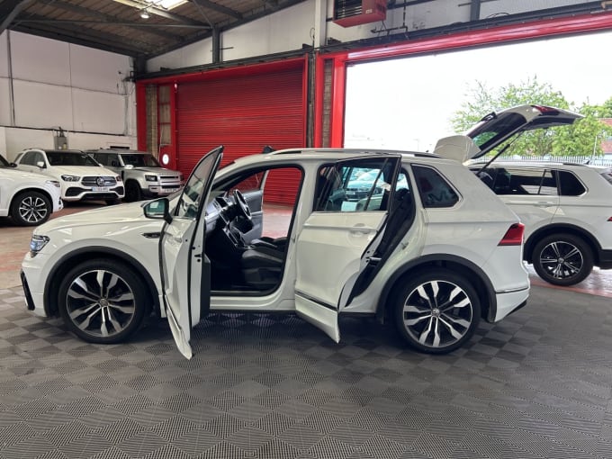2025 Volkswagen Tiguan