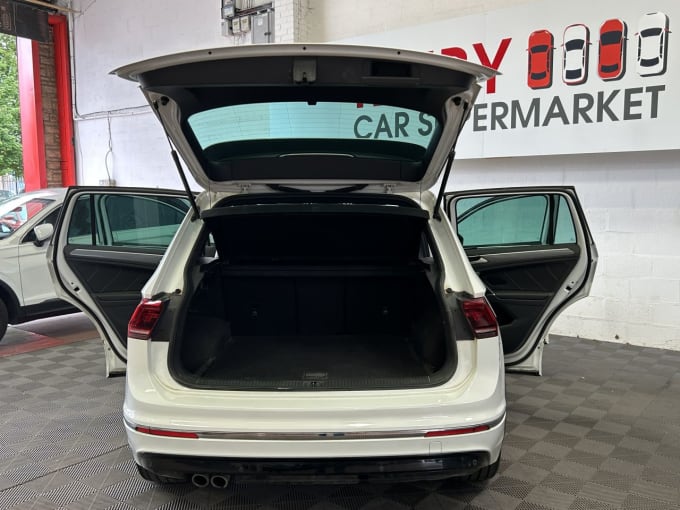 2025 Volkswagen Tiguan