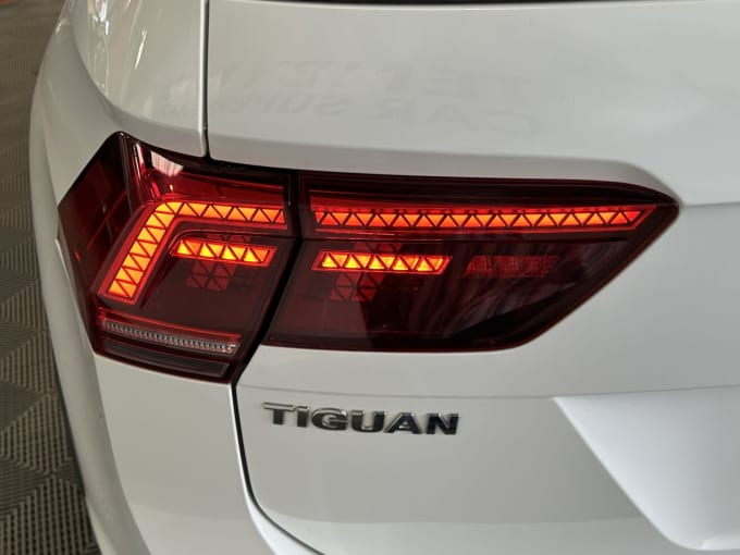 2025 Volkswagen Tiguan