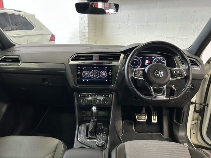2025 Volkswagen Tiguan