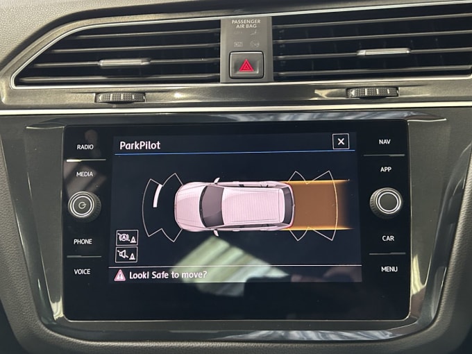 2025 Volkswagen Tiguan