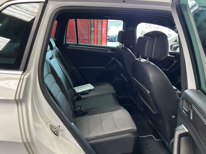 2025 Volkswagen Tiguan