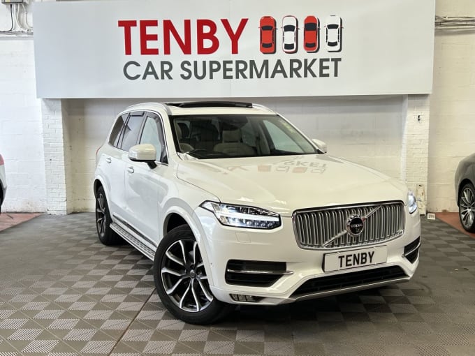 2025 Volvo Xc90