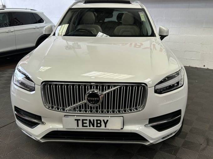 2025 Volvo Xc90