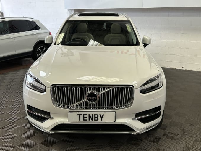 2025 Volvo Xc90