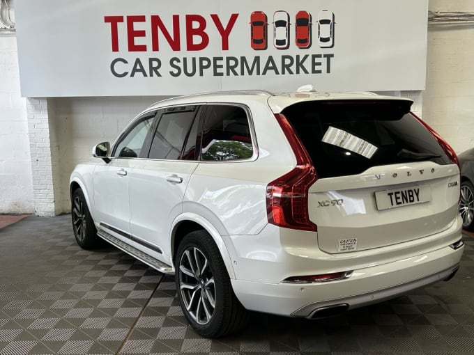 2025 Volvo Xc90