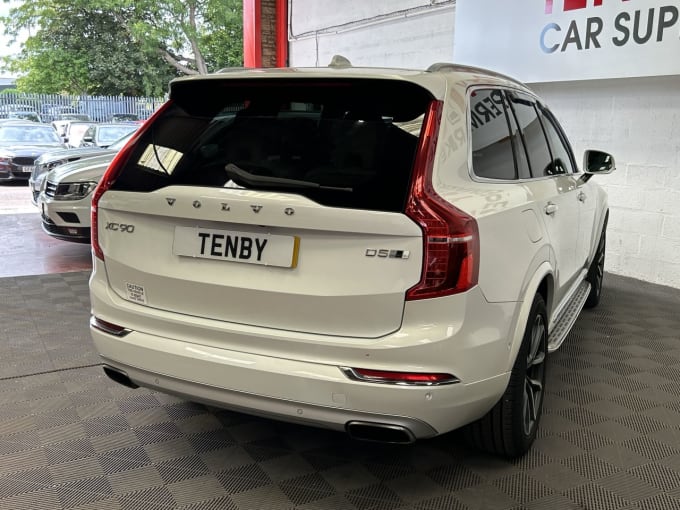 2025 Volvo Xc90