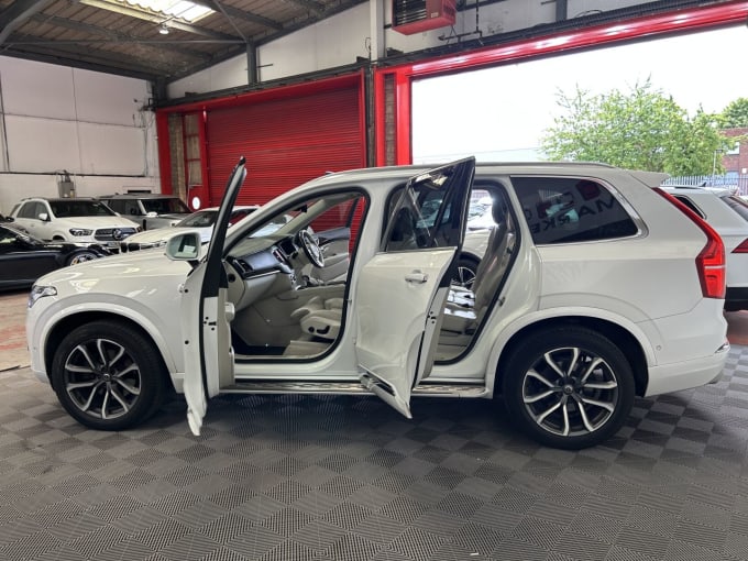 2025 Volvo Xc90