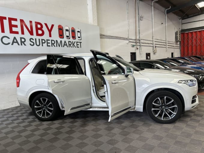 2025 Volvo Xc90