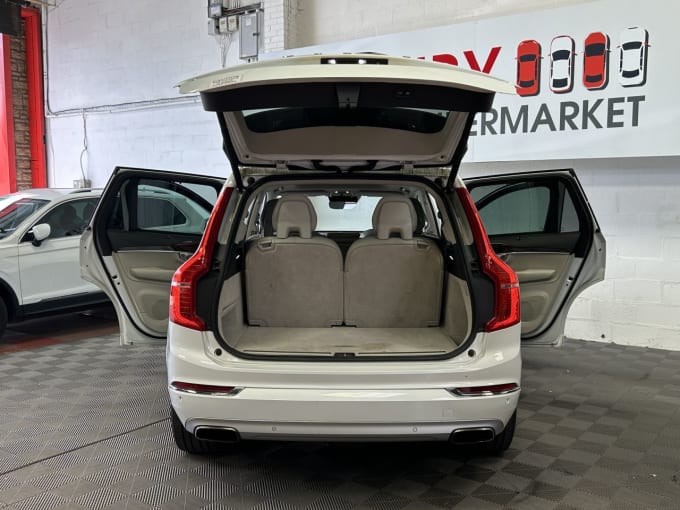 2025 Volvo Xc90