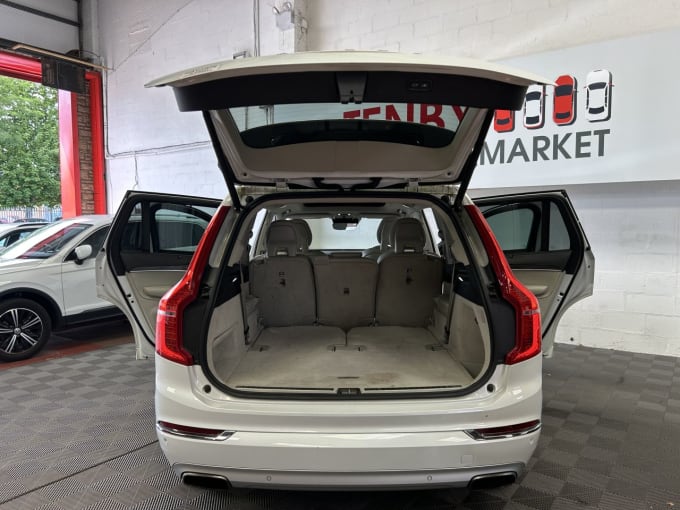 2025 Volvo Xc90