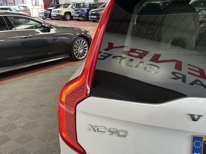 2025 Volvo Xc90