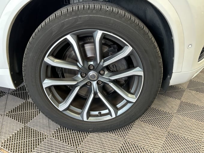 2025 Volvo Xc90