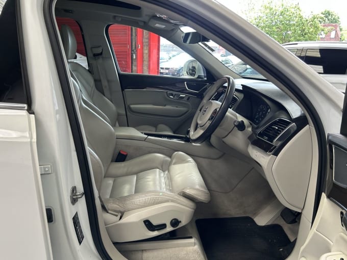 2025 Volvo Xc90
