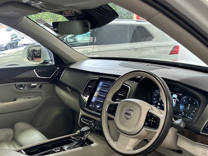 2025 Volvo Xc90