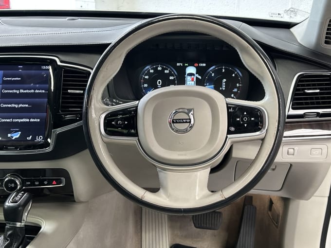 2025 Volvo Xc90