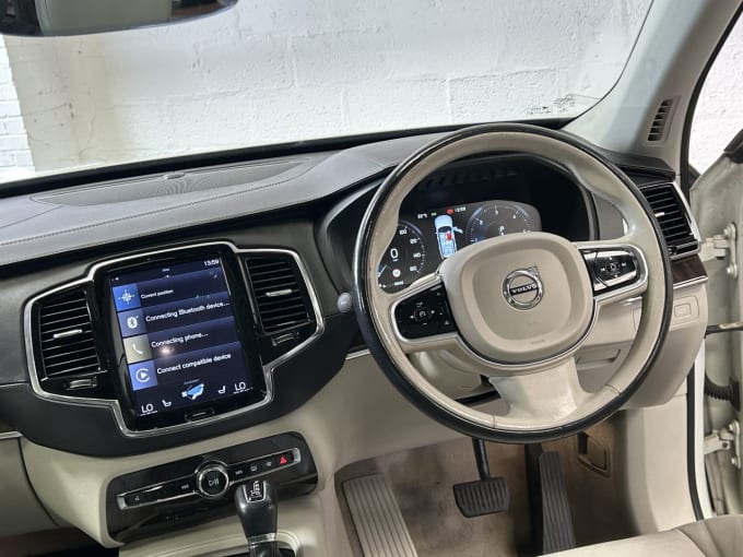 2025 Volvo Xc90