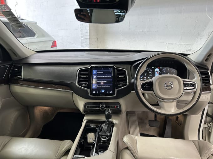 2025 Volvo Xc90