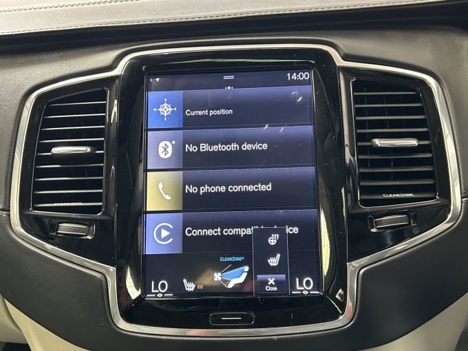 2025 Volvo Xc90