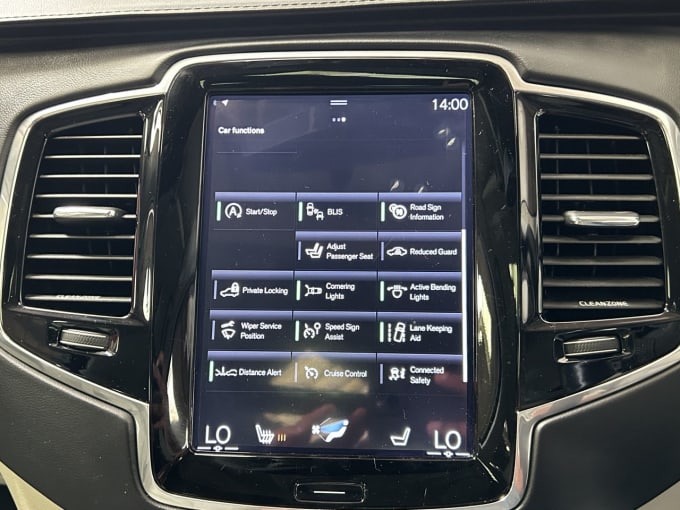 2025 Volvo Xc90