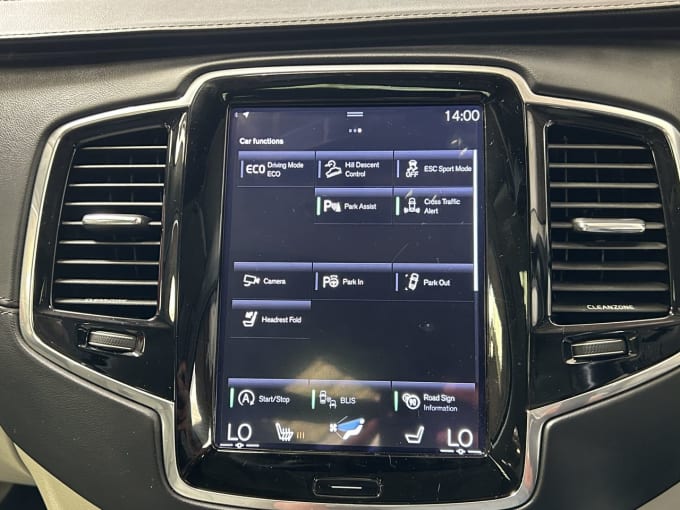 2025 Volvo Xc90