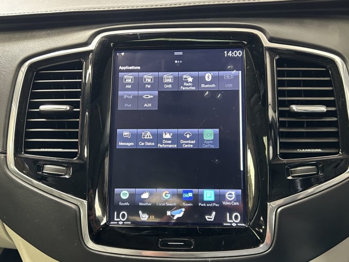 2025 Volvo Xc90