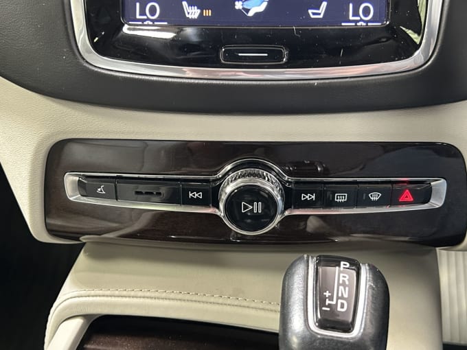 2025 Volvo Xc90