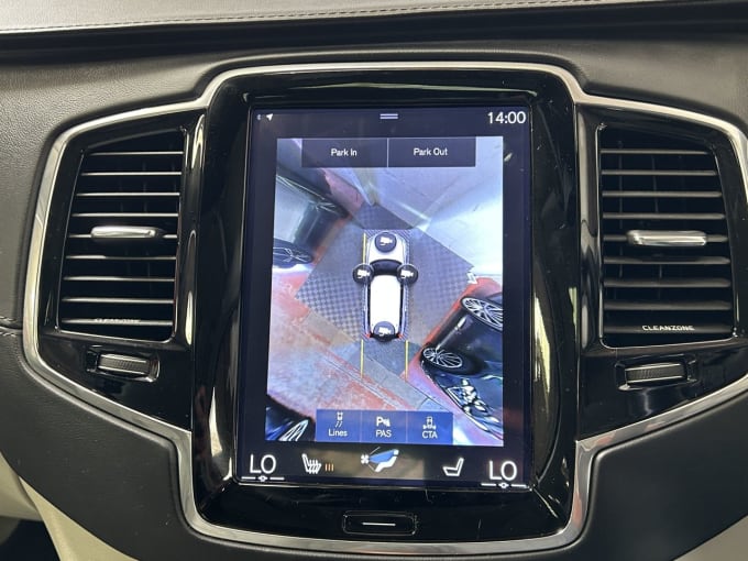 2025 Volvo Xc90