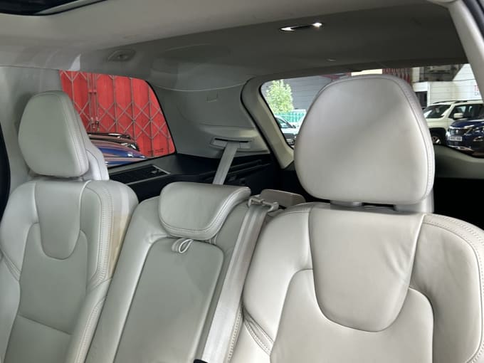 2025 Volvo Xc90