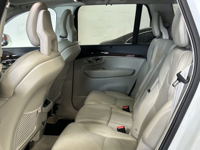2025 Volvo Xc90