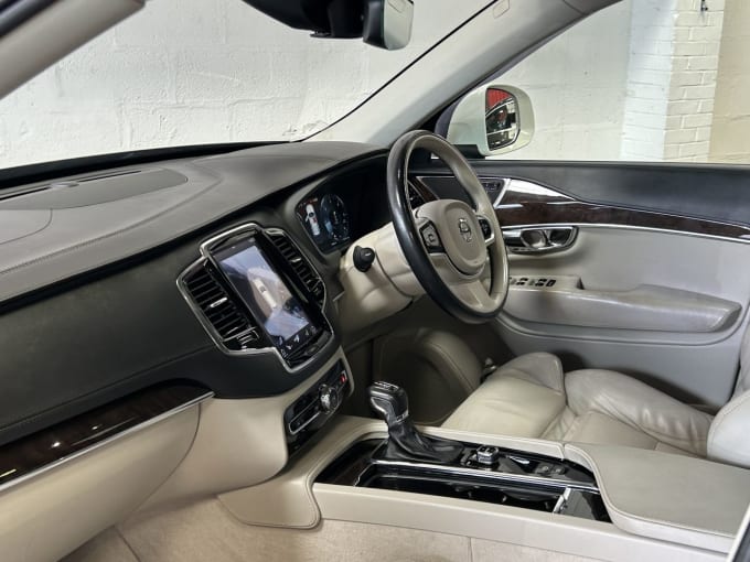 2025 Volvo Xc90