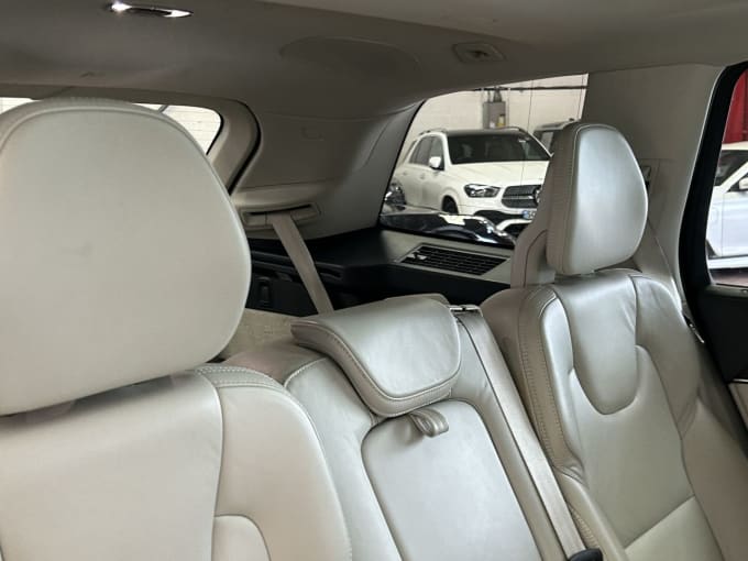 2025 Volvo Xc90